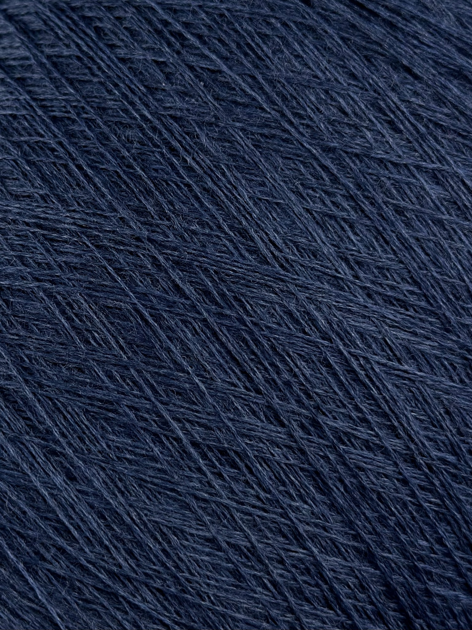 Lane Rossi Amico Soft 2/30 – 100% Lana Merino Extrafine pettinata col. Blu